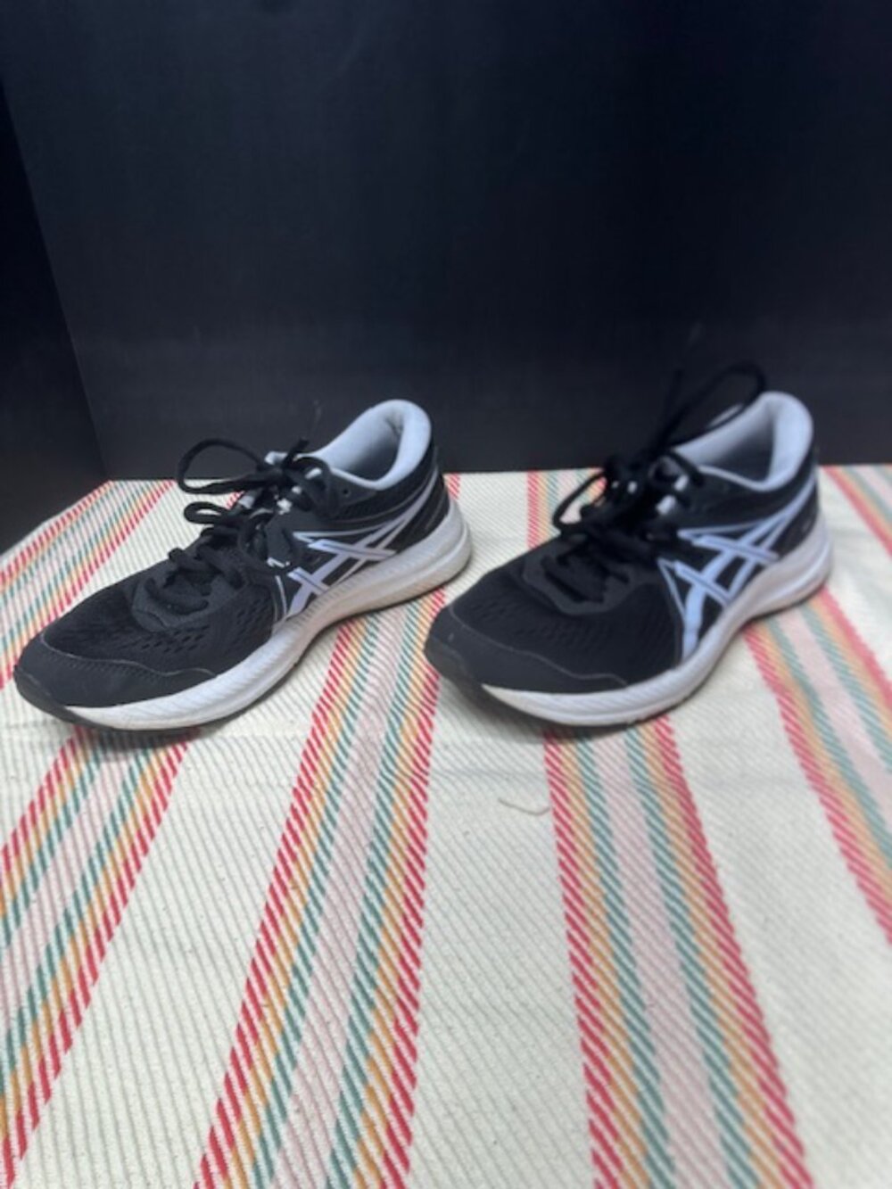 Asics Gel Contend 7 Woman's Size 7 - Picture 4 of 12